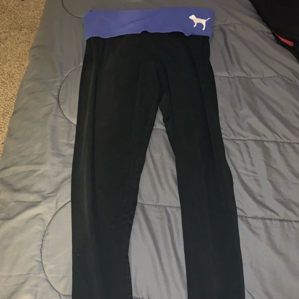 VS PINK LEGGINGS